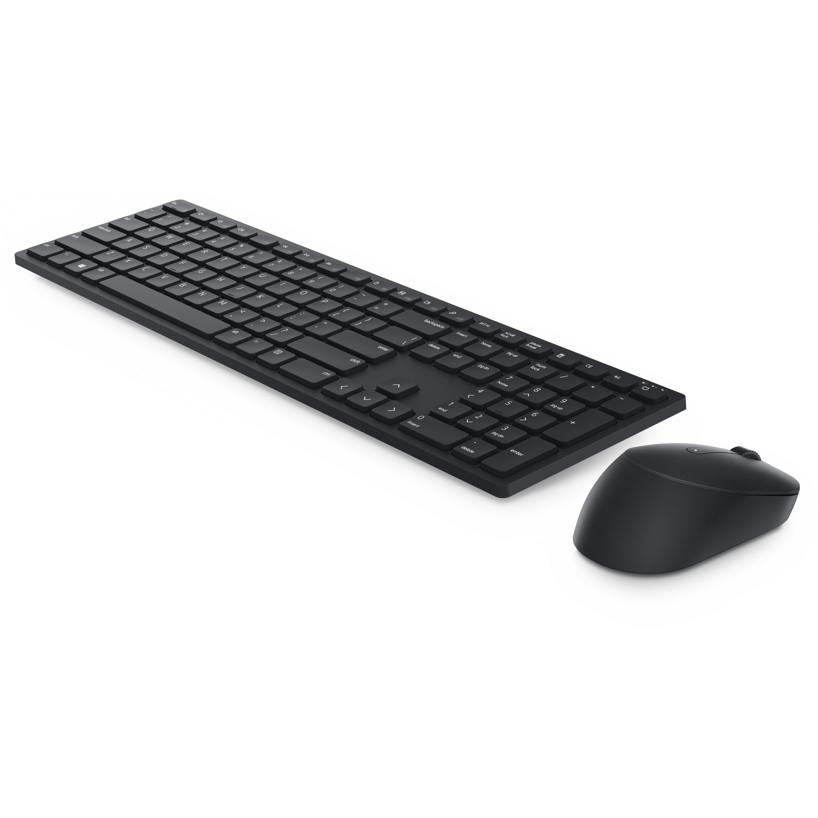 DELL PRO WRLS KEYBOARD MOUSE