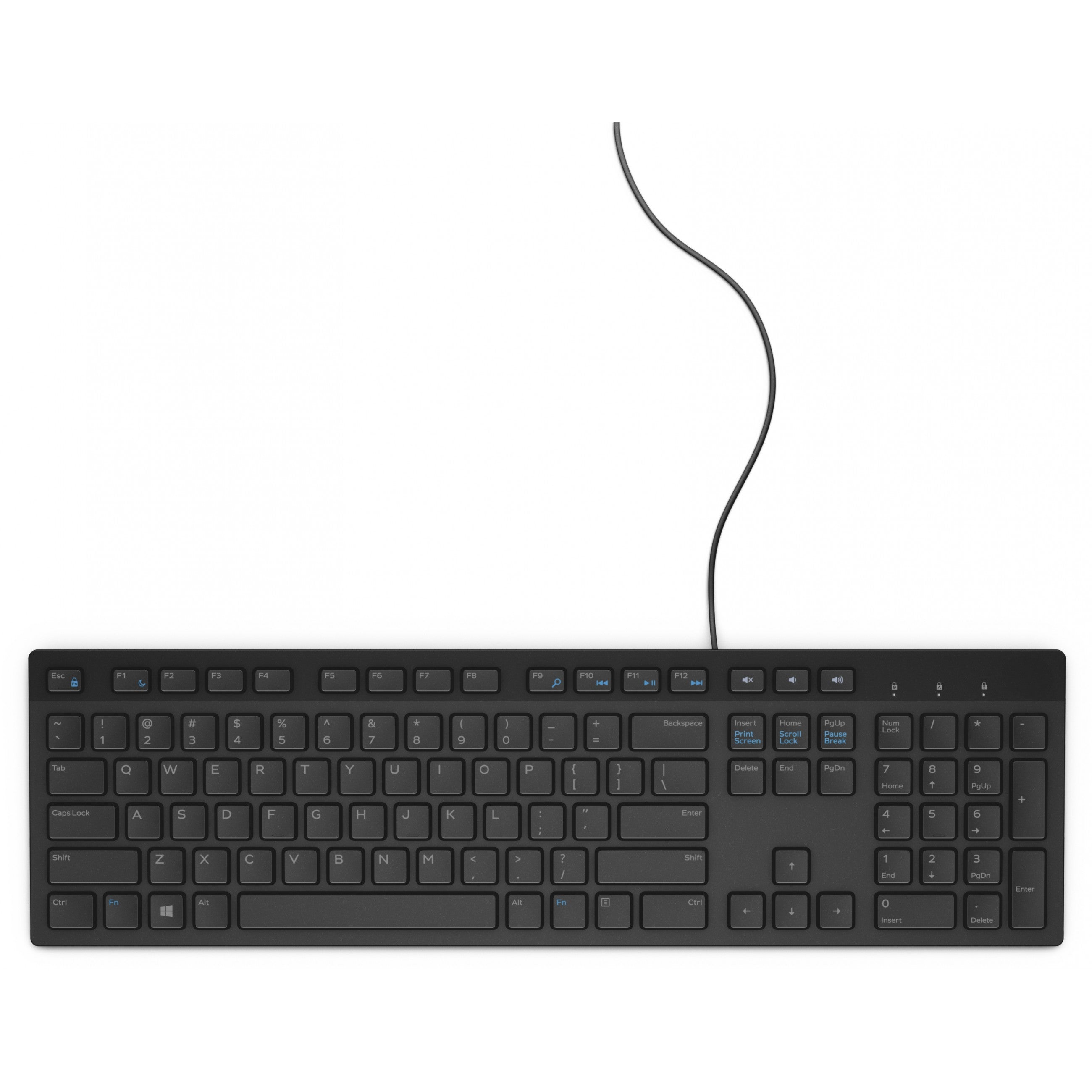 DELL MULTIMEDIA KEYBOARD KB216