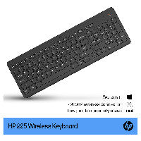 HP HP 225 WIRELESS KEYBOARD