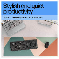 HP HP 225 WIRELESS KEYBOARD – Ansicht 3