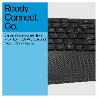 HP HP 485 CFT WD KBD GERMANY – Ansicht 4