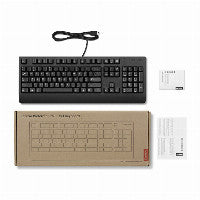 Lenovo Lenovo Preferred Pro II USB Keyboard-German – Ansicht 3