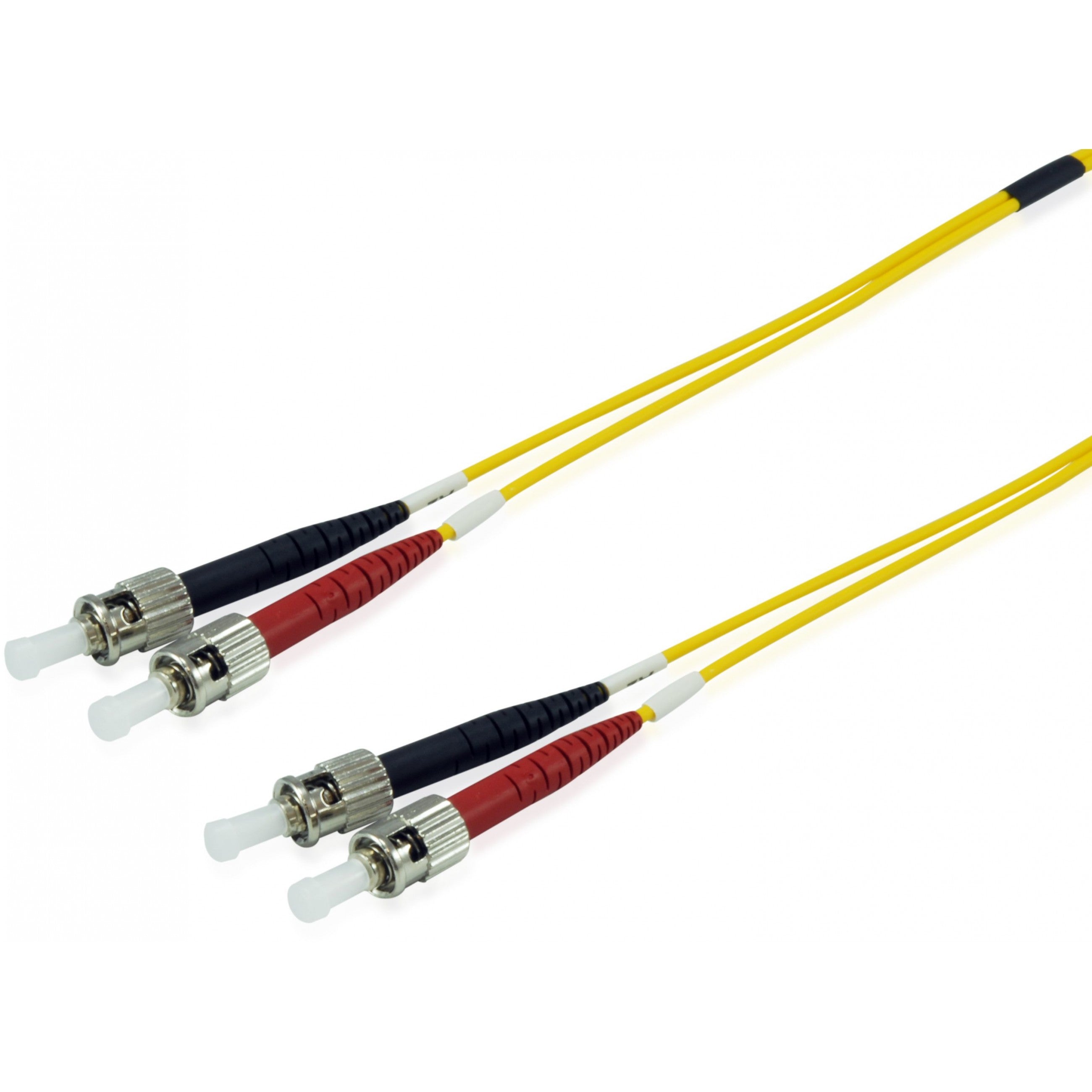 Equip LWL Patchkabel ST->ST 5.00m Singlemode Duplex OS2 ge Polybeutel