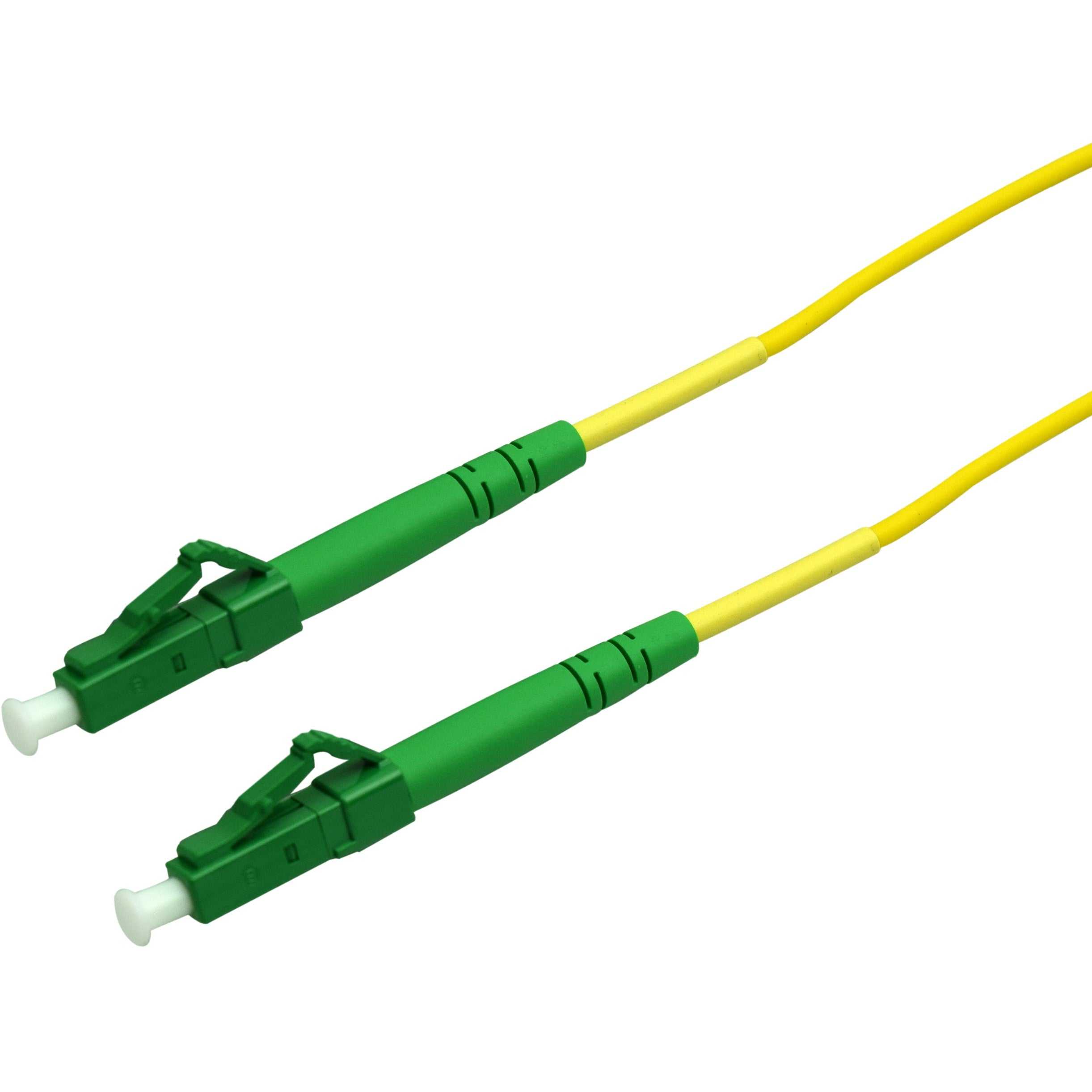 Equip LWL Patchkabel LC/APC->LC/APC 10.00m Simplex 9/125um