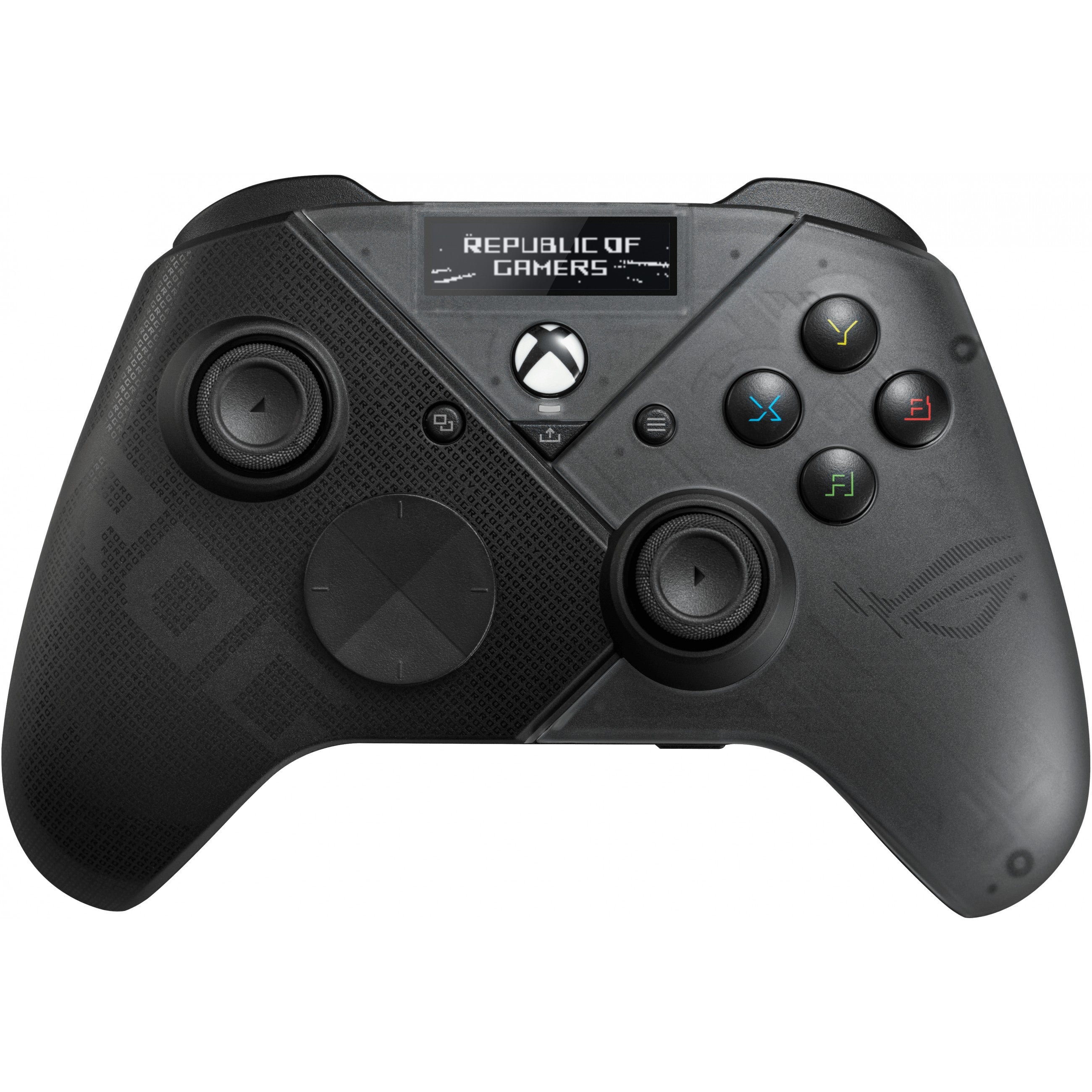 Asus Gaming Controller ROG Raikiri Pro (PC. kabellos)