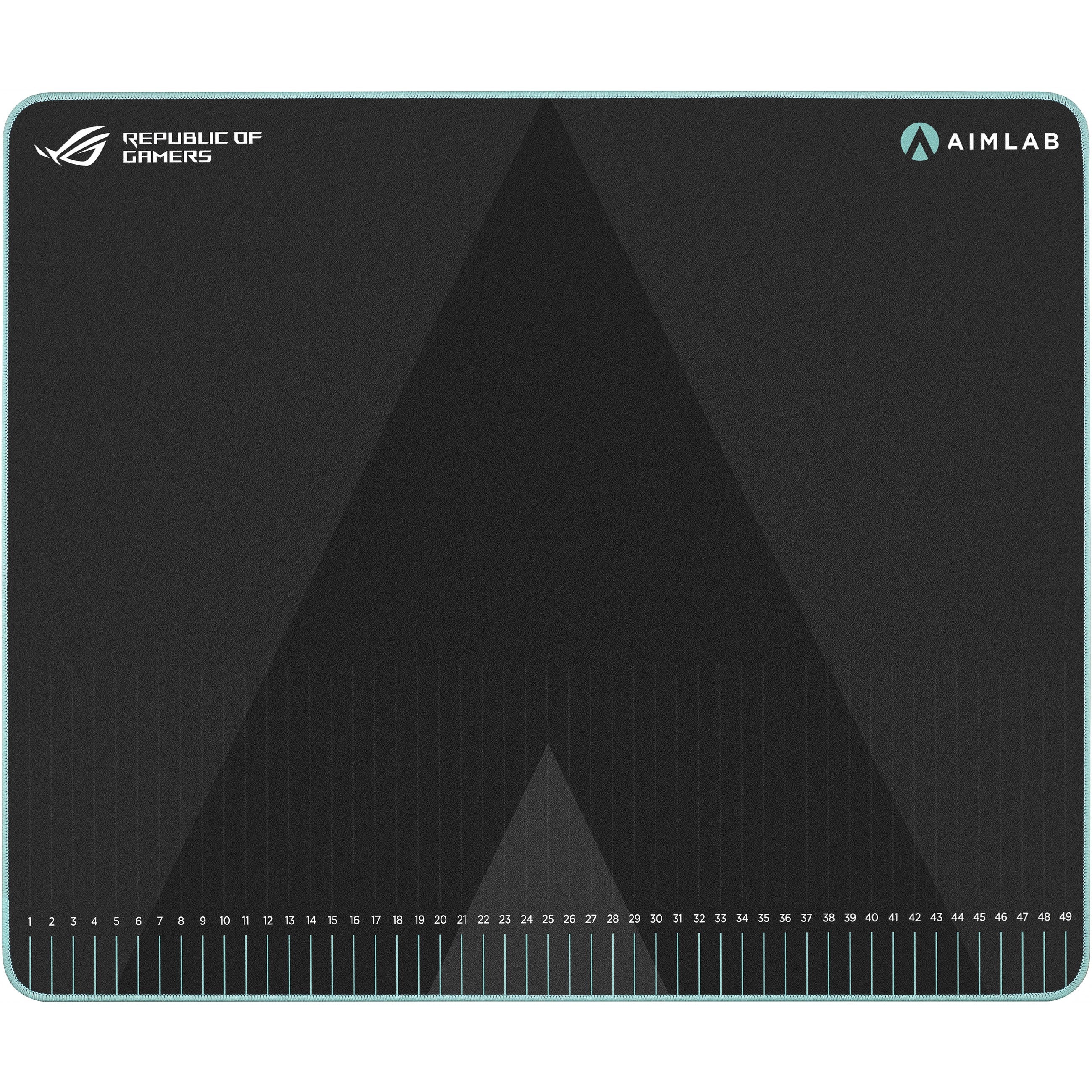 Asus Mauspad ROG Hone Ace Aim Lab Edition