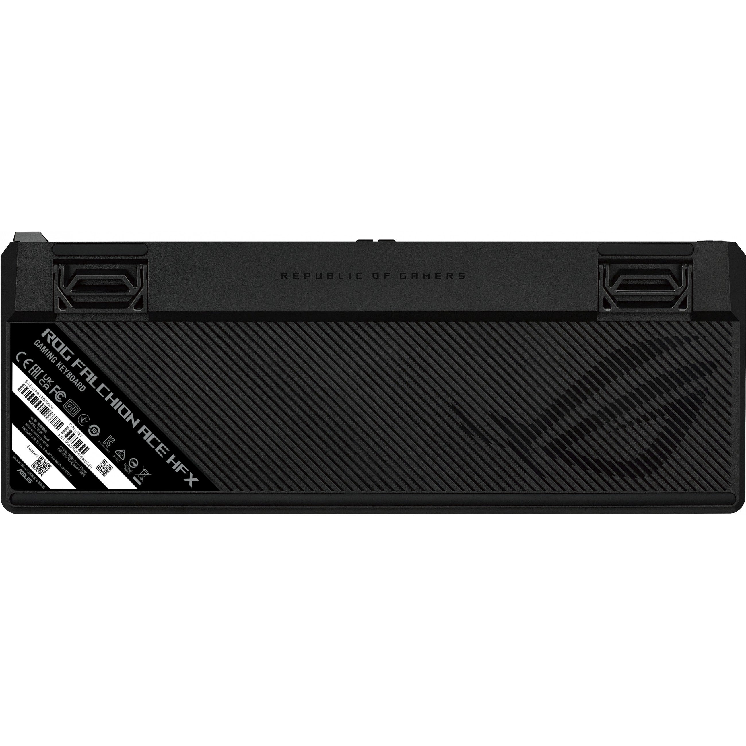 Asus Tastatur ROG Falchion ACE HFX Gaming Tastatur dt.