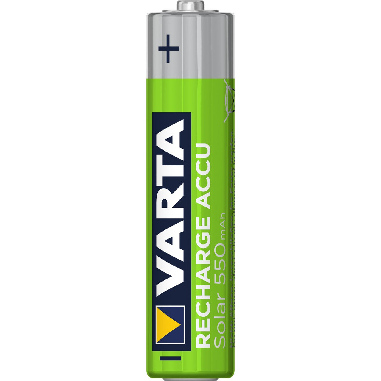 Akku AAA 1.2V (HR03) *Varta* Recharge Accu - 2er-Pack
