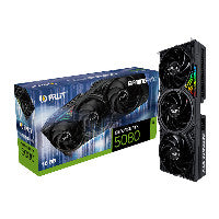 RTX 5080 16GB Palit GamingPro GDDR7 3 Fan