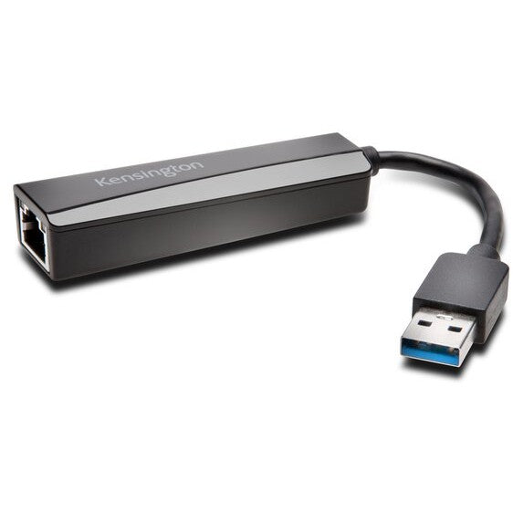 Kensington LAN-Adapter UA0000E USB 3.0 to Gigabit Ethernet