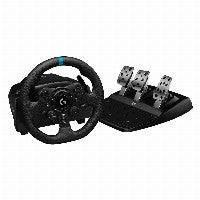 G923 RAC.WHEEL A.PEDALS