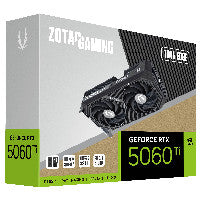 ZOTAC GAMING GeForce RTX 5060 Ti 8GB Twin Edge GDDR7