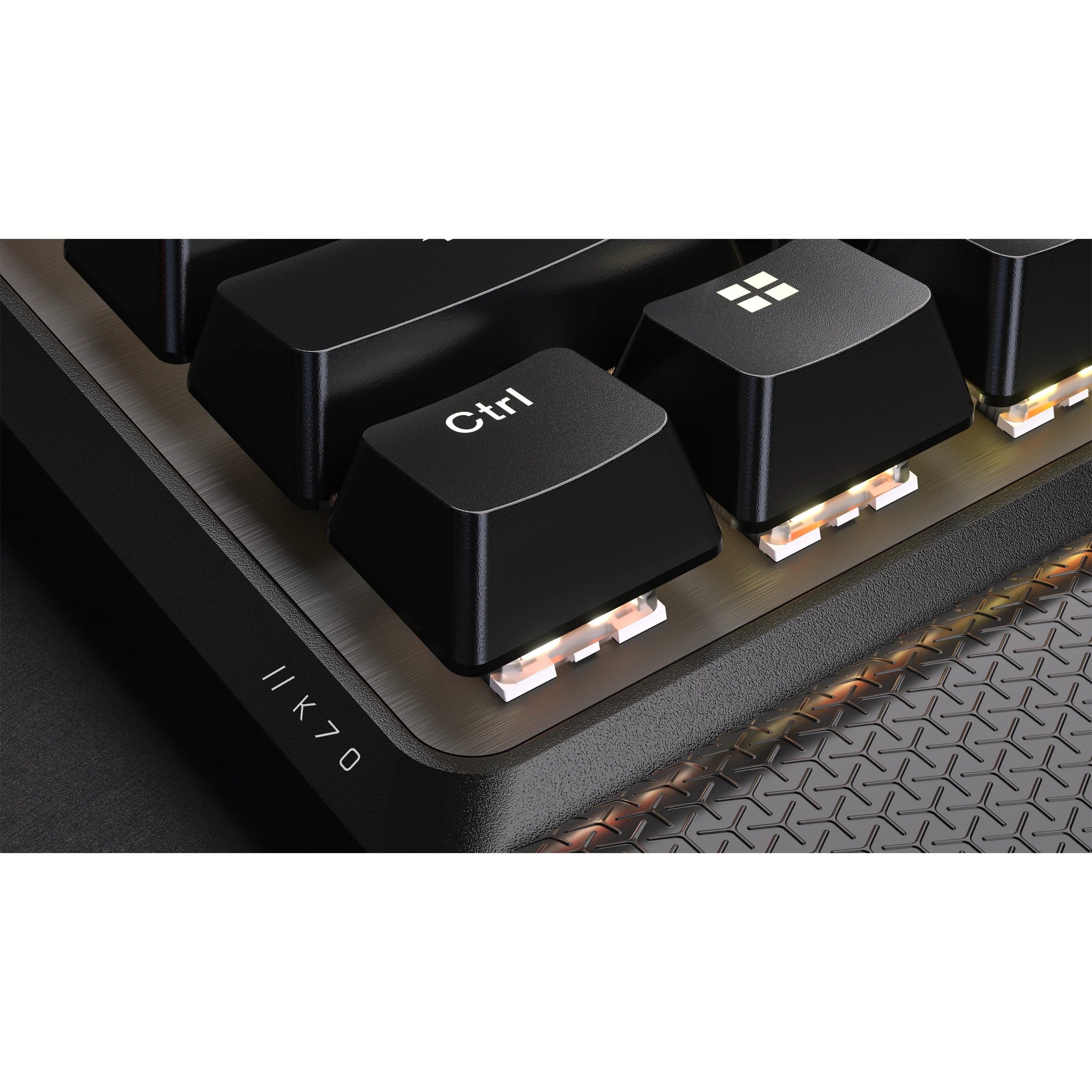 CORSAIR Tas K70 Core TKL Wireless RGB LED Black