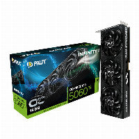 RTX 5060 Ti Palit Infinity 3 OC 16GB GDDR7 3 Fan