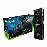 RTX 5060 Ti 16GB Palit Infinity 3 GDDR7 3 Fan