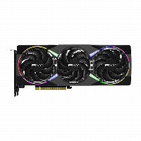 PNY RTX 5060 TI 8GB PNY VERTO ARGB OC Triple Fan GDDR7 3 Fan – Ansicht 5