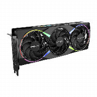 PNY RTX 5060 TI 8GB PNY VERTO ARGB OC Triple Fan GDDR7 3 Fan – Ansicht 4