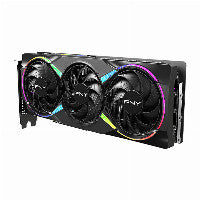 PNY RTX 5060 TI 8GB PNY VERTO ARGB OC Triple Fan GDDR7 3 Fan – Ansicht 3
