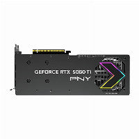 PNY RTX 5060 TI 8GB PNY VERTO ARGB OC Triple Fan GDDR7 3 Fan – Ansicht 8