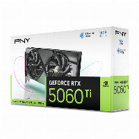 RTX 5060 TI 16GB PNY VERTO Dual Fan GDDR7