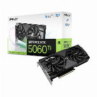 RTX 5060 TI 16GB PNY VERTO Dual Fan GDDR7