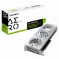 RTX 5060 TI Gigabyte AERO OC 8GB GDDR7 HDMI 3xDP