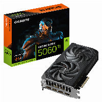 GIGABYTE RTX 5060 TI 8GB Gigabyte Windforce OC 8GB GDDR7