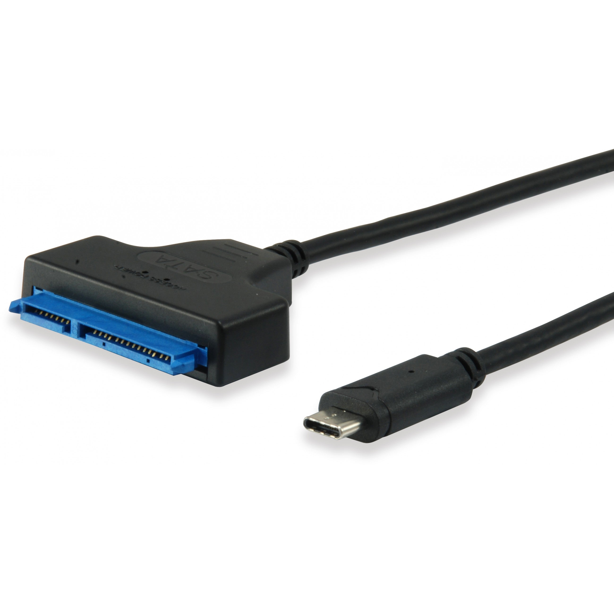 Equip Adapter USB-C -> SATA Kabel -5Gbs 0.50m sw