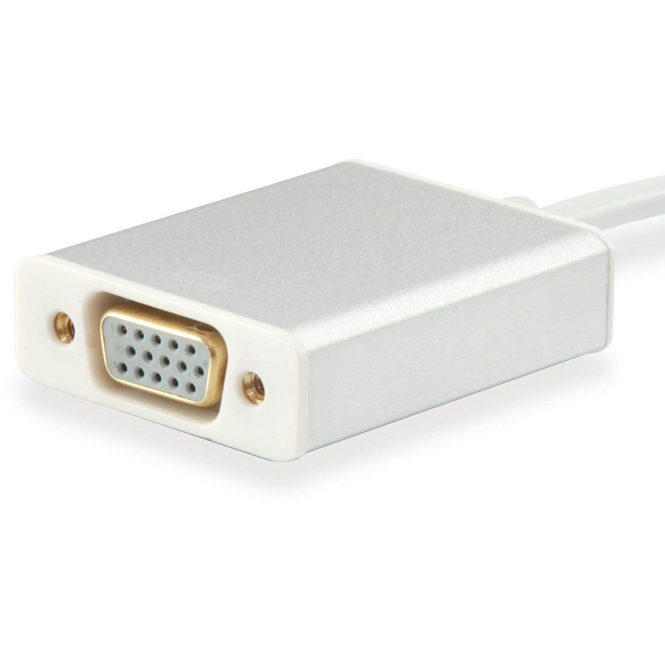 Equip Adapter USB-C -> VGA HD15 1920x1080/60Hz 0.15m si