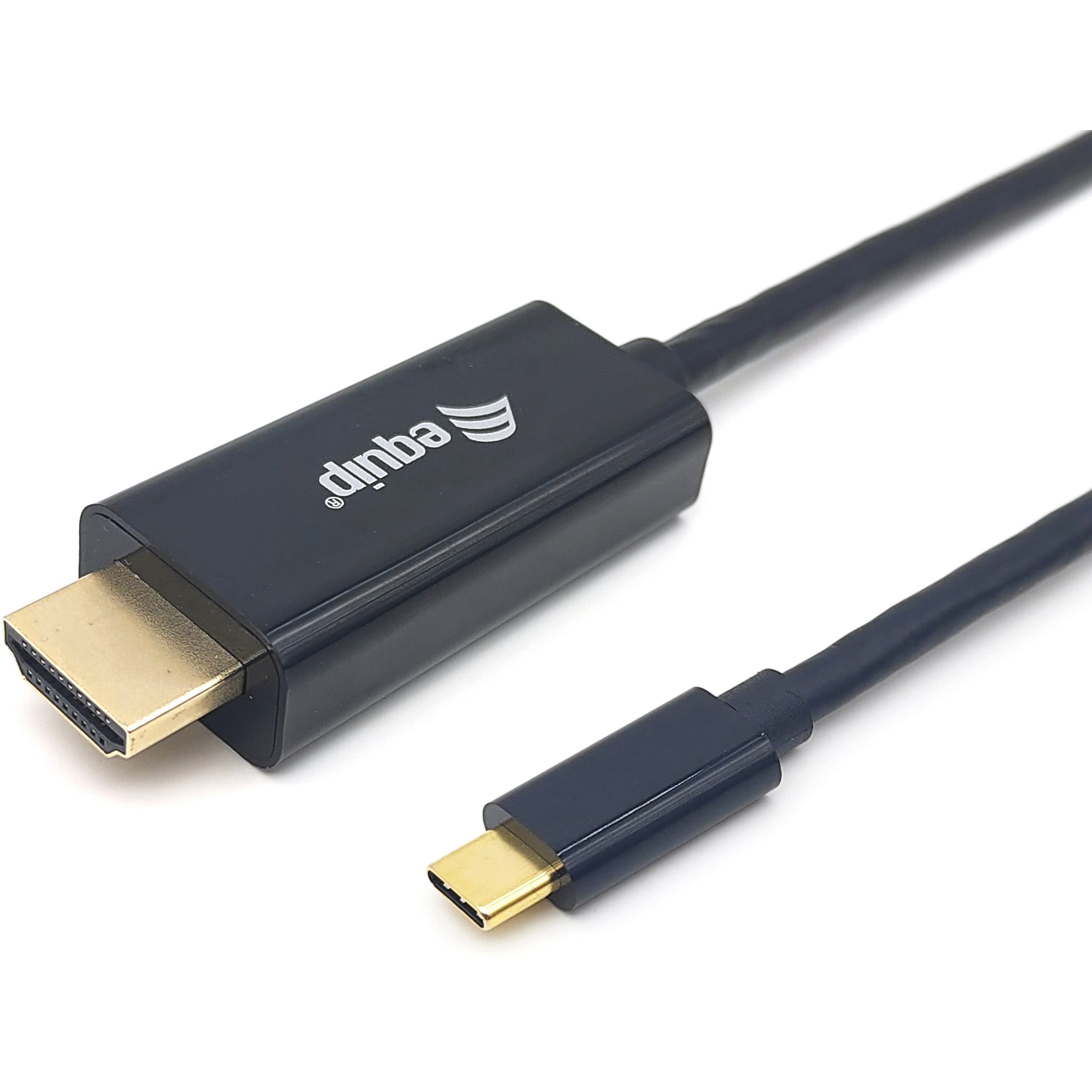 Equip Adapter USB-C -> HDMI 4K30Hz 3.00m sw