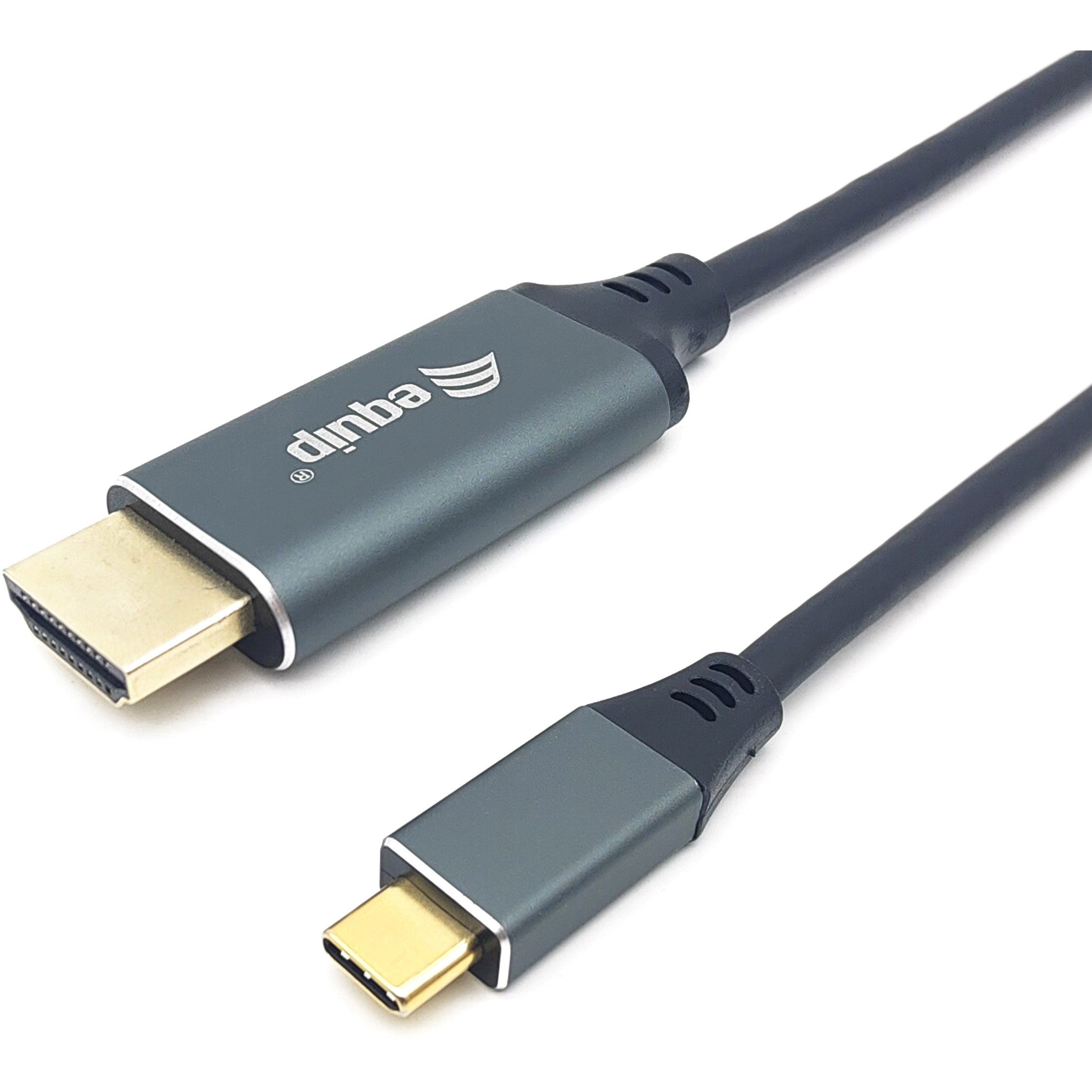 Equip Adapter USB-C -> HDMI 4K60Hz 1.00m sw