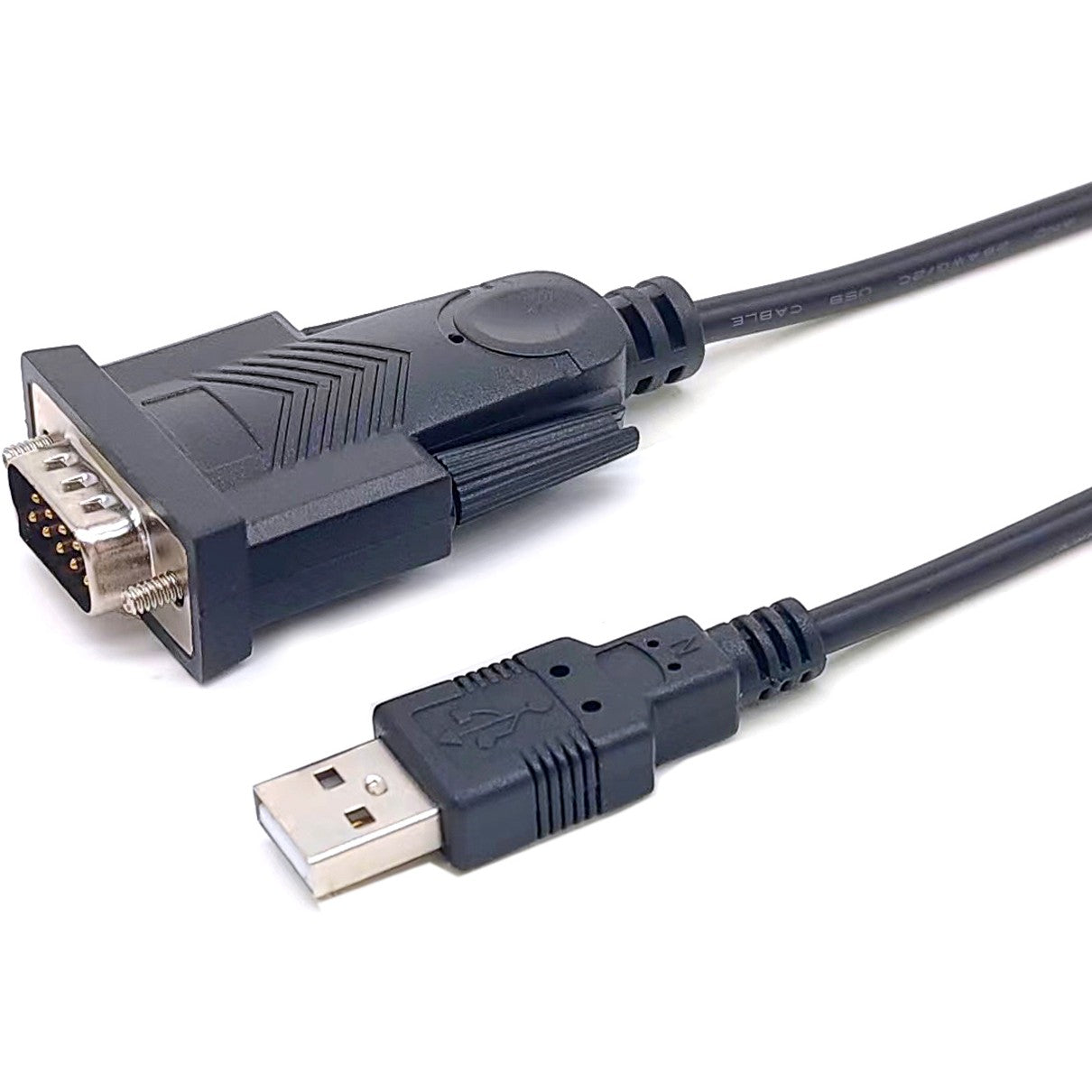 Equip Adapter USB-A -> Seriell RS232-DB9 St/St 1.50m sw