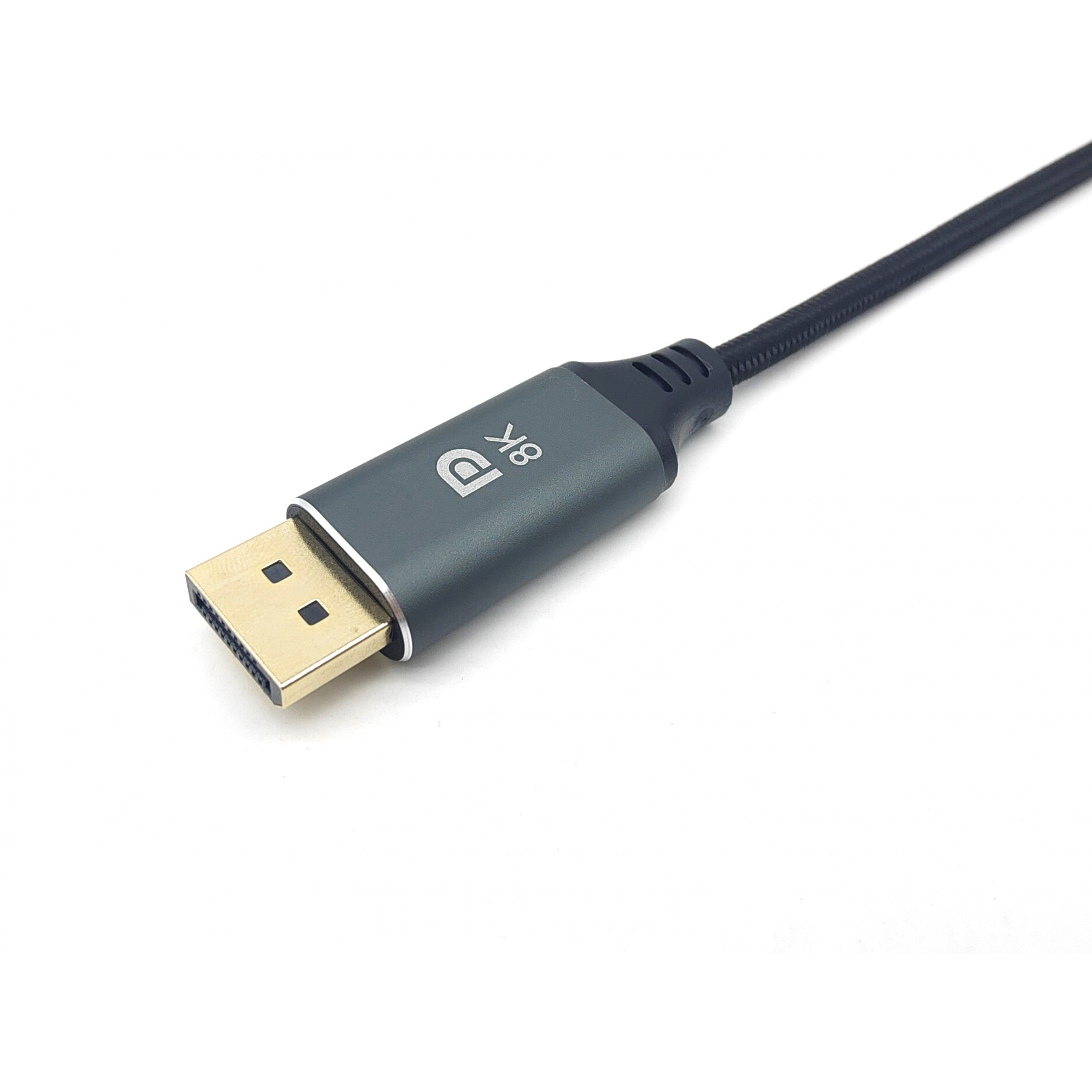 Equip Adapter USB-C -> DisplayPort 8K60Hz 2.00m sw