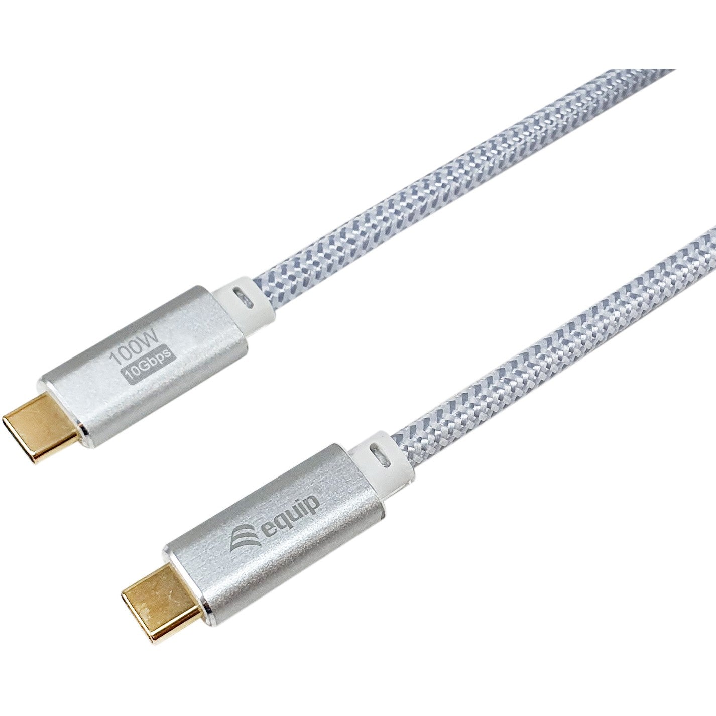 Equip Kabel USB-C 3.2 -> C St/St 3.00m 5A 4K/60Hz ws