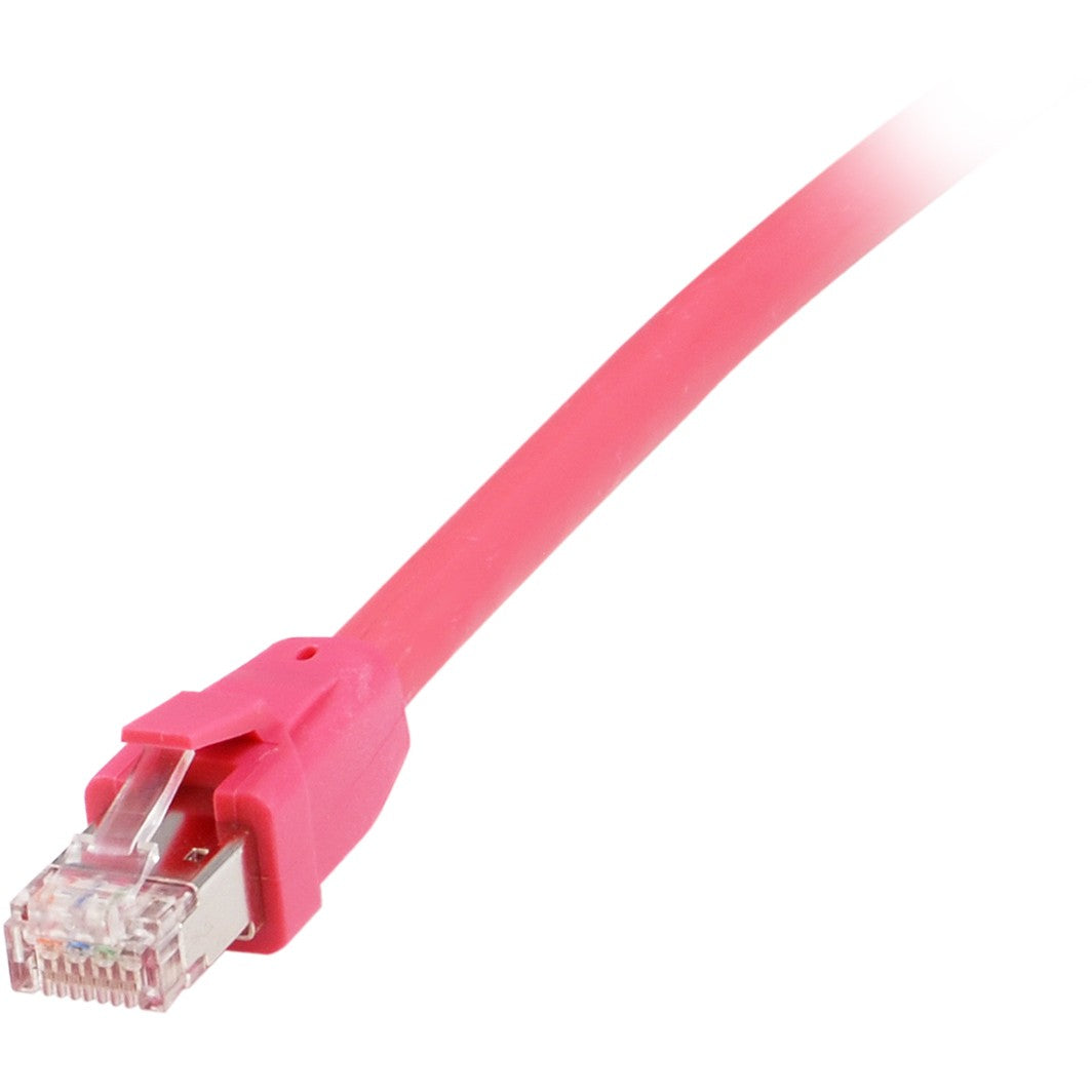Equip Patchkabel Cat8.1 S/FTP 2xRJ45 1.00m rot LSZH Polybeutel
