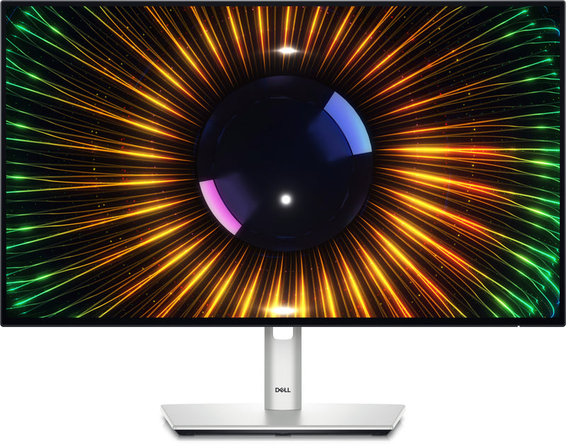 DELL UltraSharp U2424H Computerbildschirm 60,5 cm (23.8") 1920 x 1080 Pixel Full HD LCD Schwarz, Silber