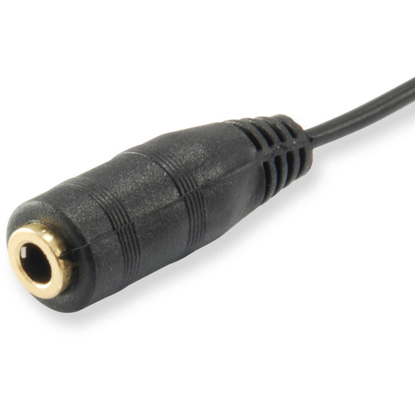 Equip Audiokabel Splitter 3.5mm 2x St/1x Bu