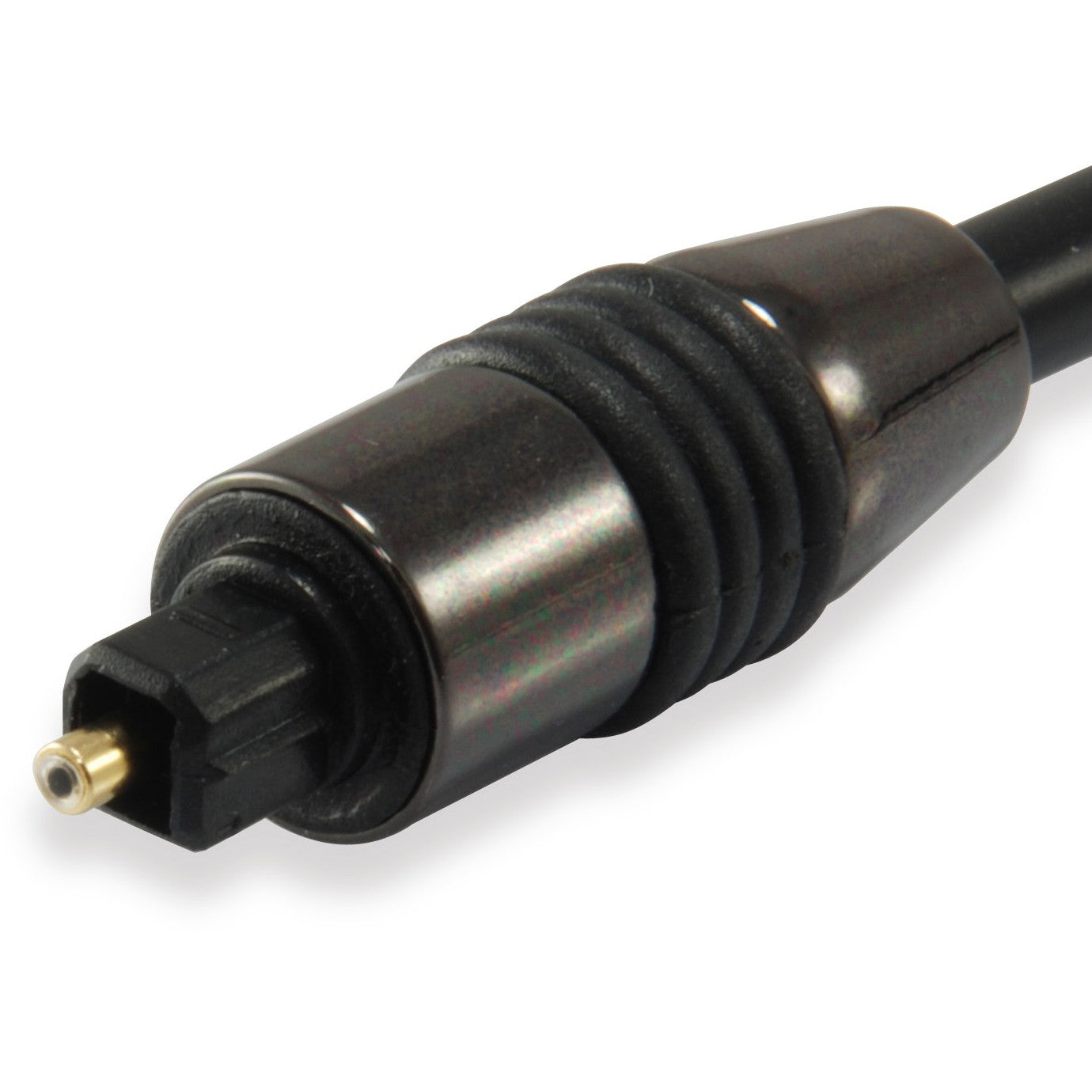 Equip Audiokabel optisches Toslink St/St 5.0m schwarz