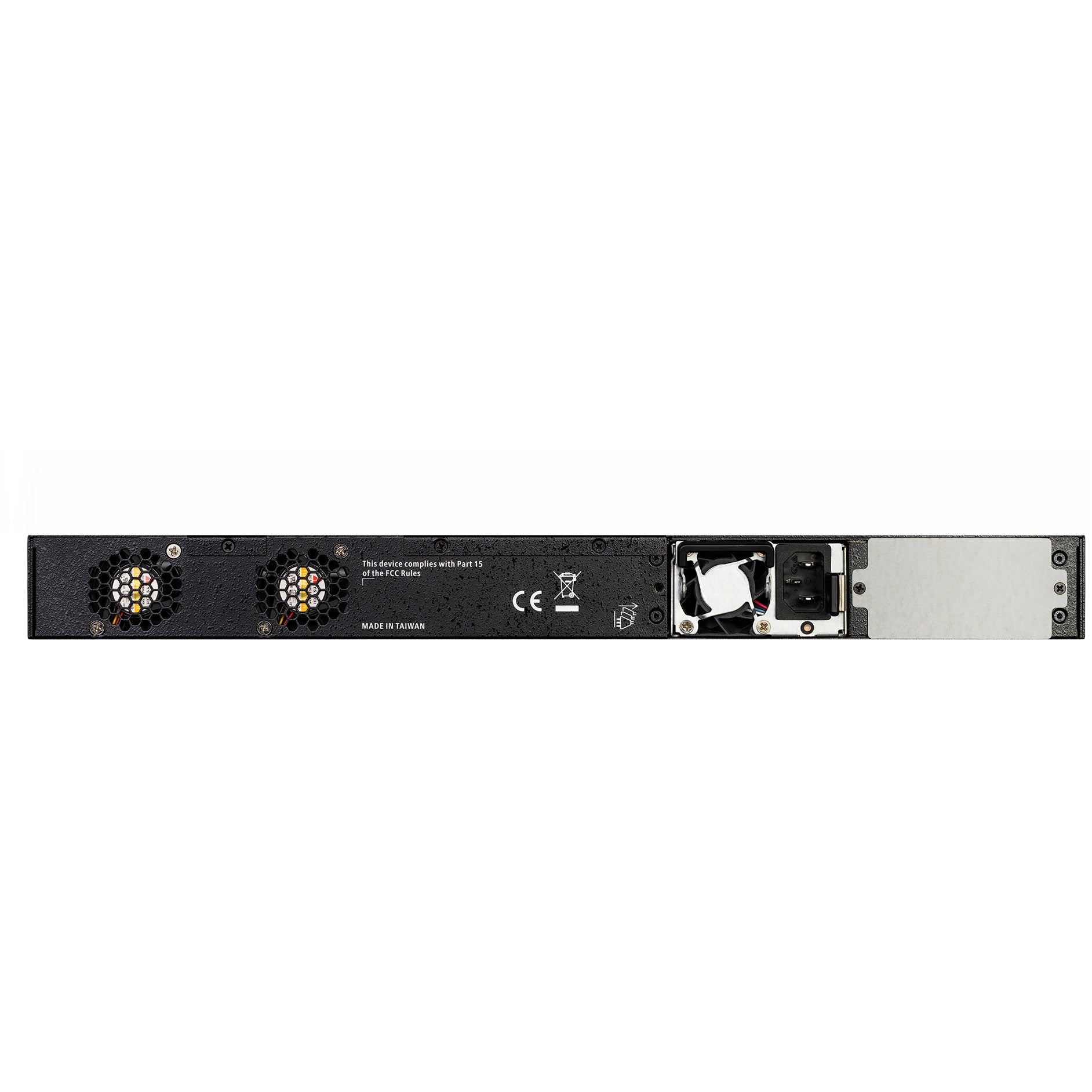 XS-5116QF Switch 12x SFP+ / 2x Combo-SFP+ / 2x QSFP+