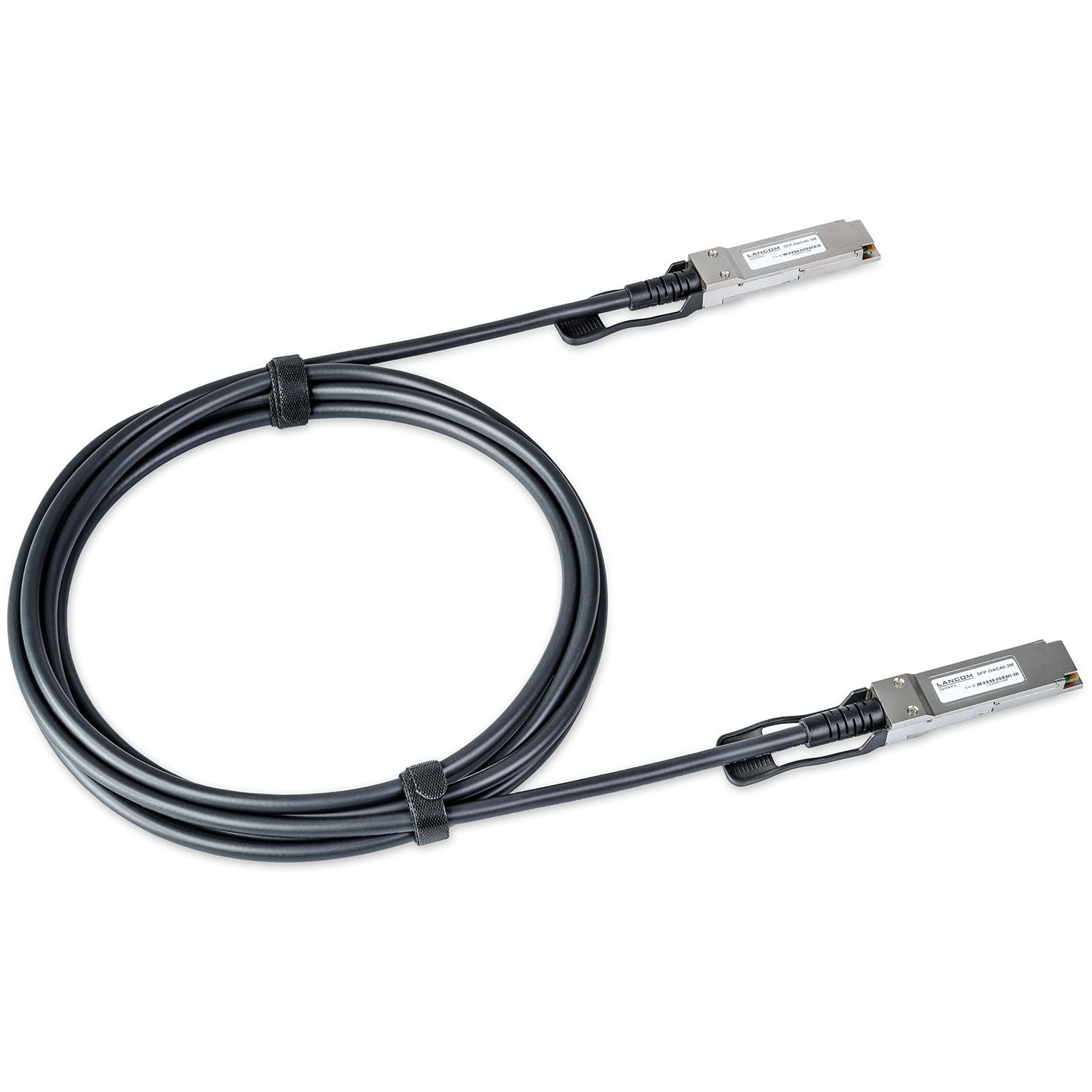 SFP-DAC40-3m 40 Gbit/s Direct Attached Cable. 3m SFP+
