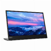 Lenovo 39,6cm/15,6" (1920x1080) Lenovo L15 16:9 IPS 6ms 60Hz USB-C Portable Blue Light Black – Ansicht 2