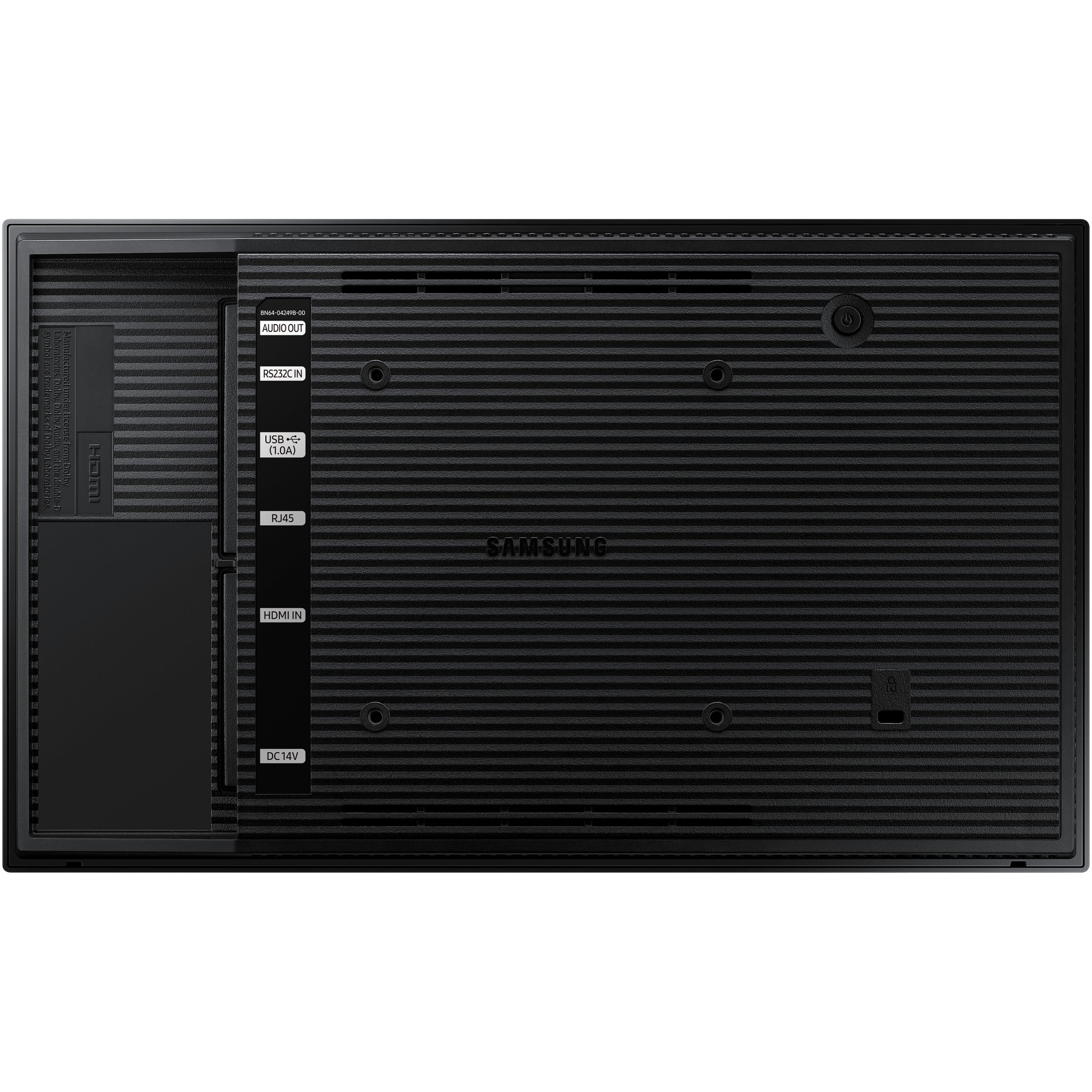 Samsung Smart Signage QB13R-M 33.02cm(13") Edge LED