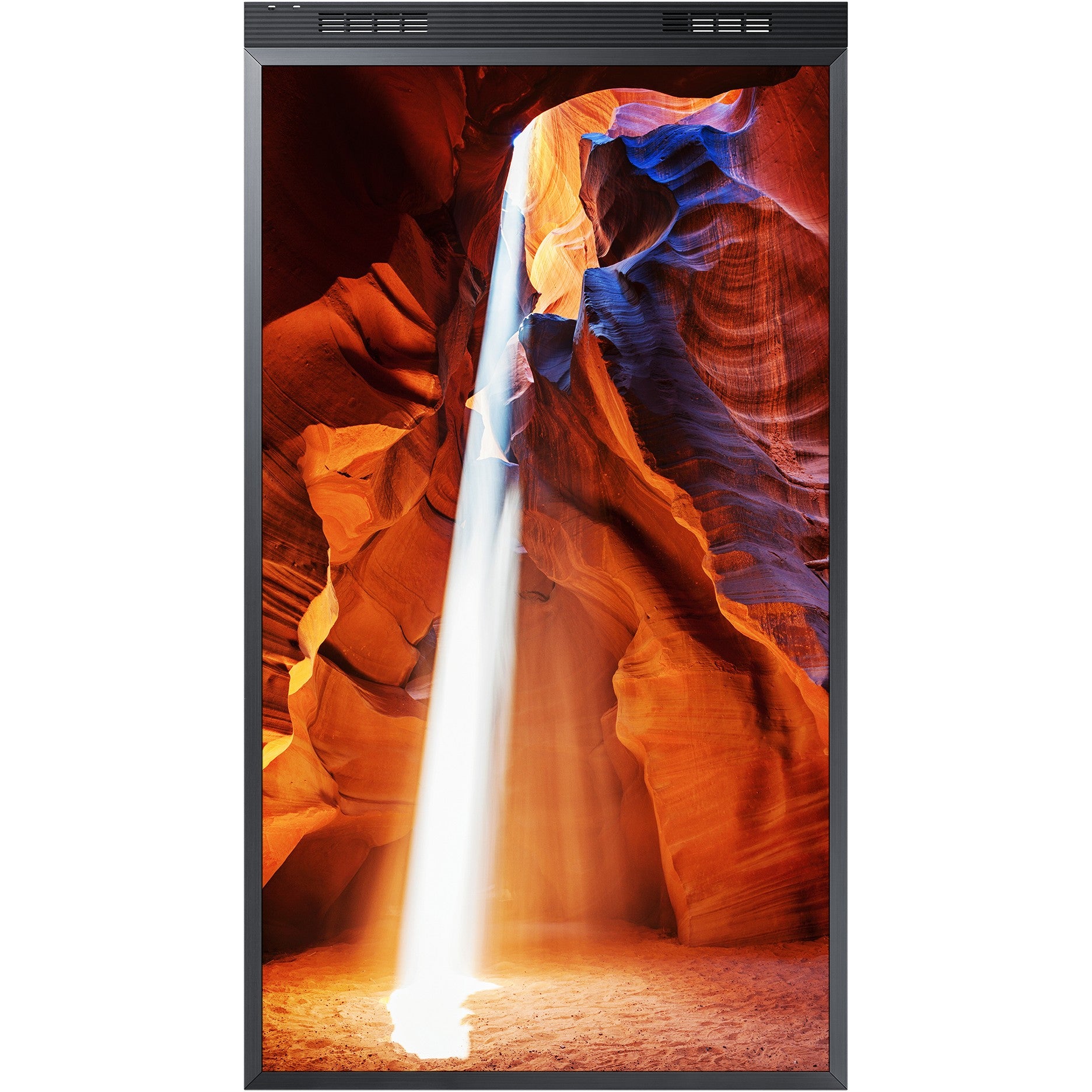 Samsung Smart Signage OM55N-DS 139.70cm(55") LED black