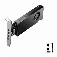 PNY Quadro RTX 2000E ADA 16GB GDDR6 4xmDP