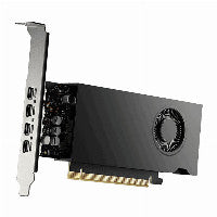 PNY PNY Quadro RTX 2000E ADA 16GB GDDR6 4xmDP – Ansicht 2