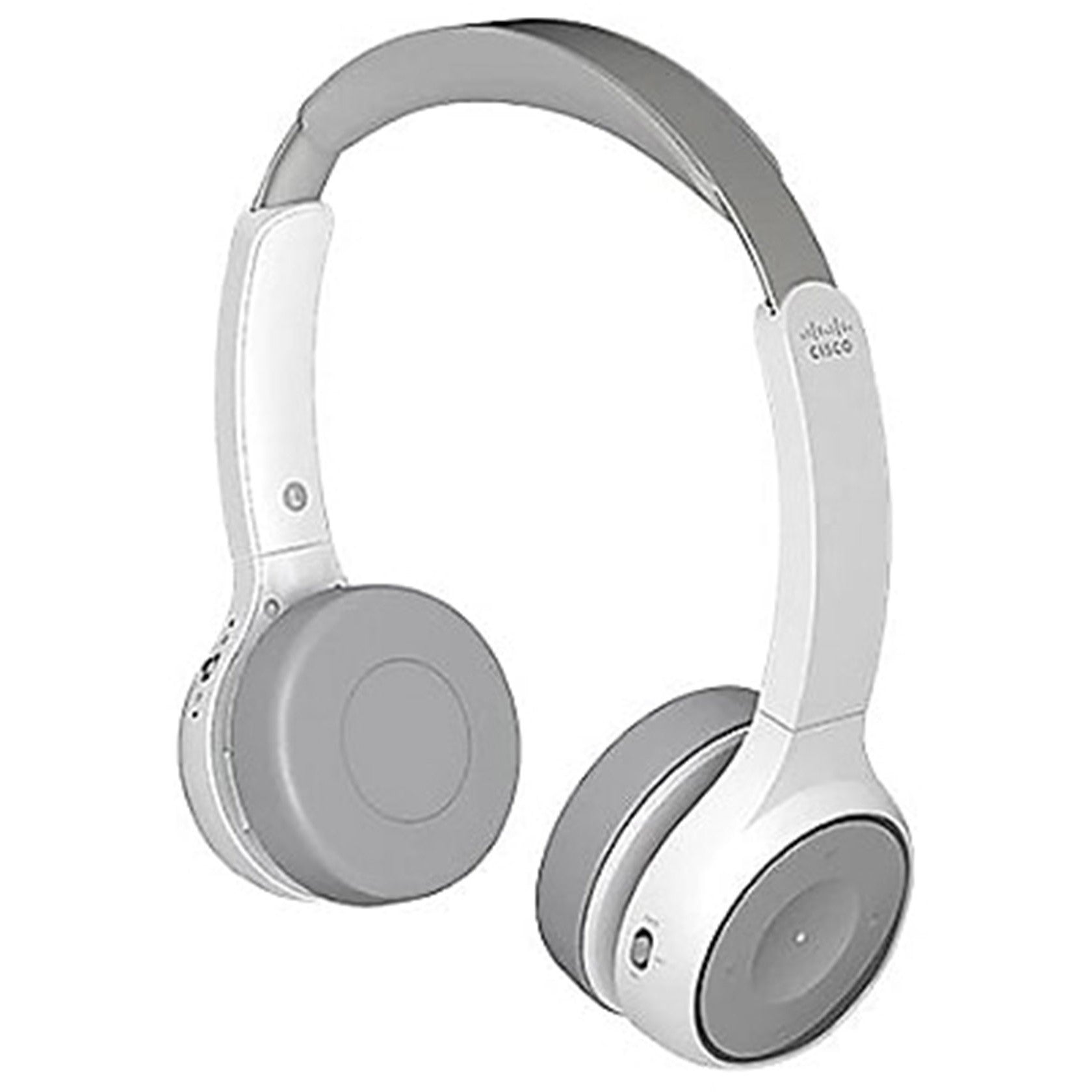 Cisco 730 WIRELESS DUAL ON-EAR HEADSE