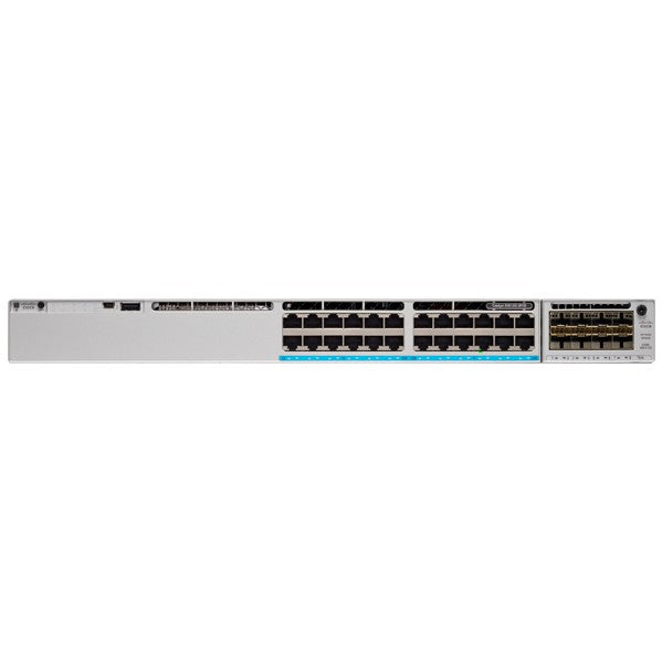 Cisco CATALYST 9300 24-PORT POE+