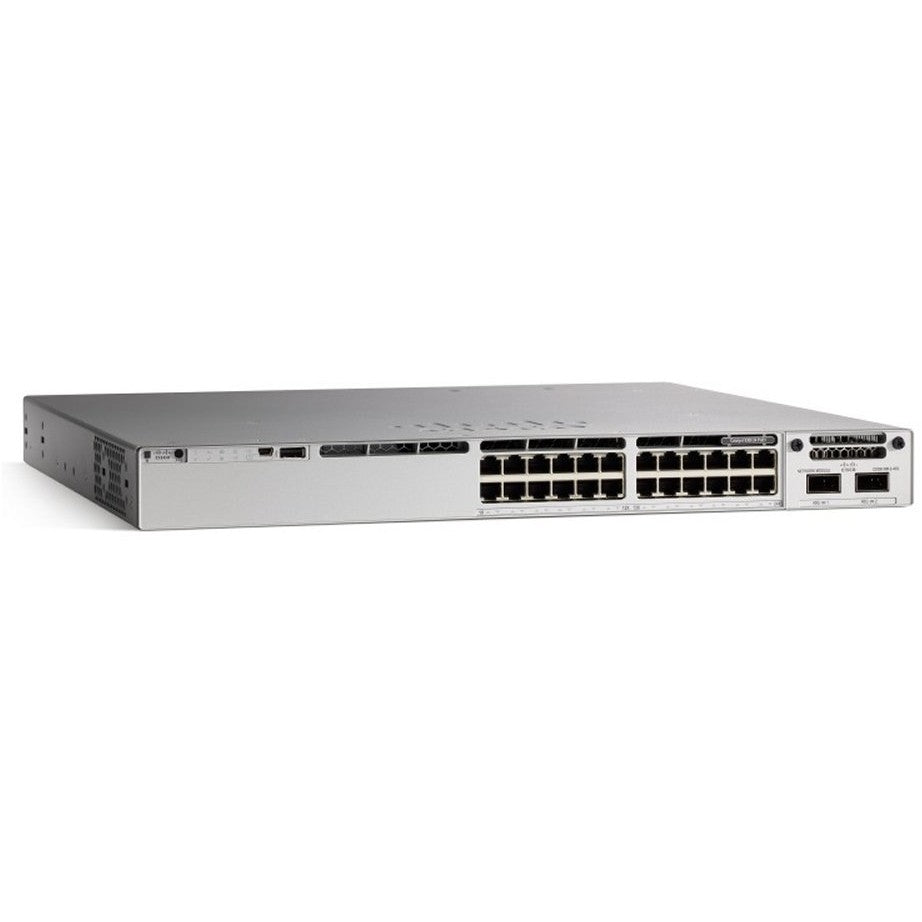 Cisco CATALYST 9300 24-PORT MGIG AND