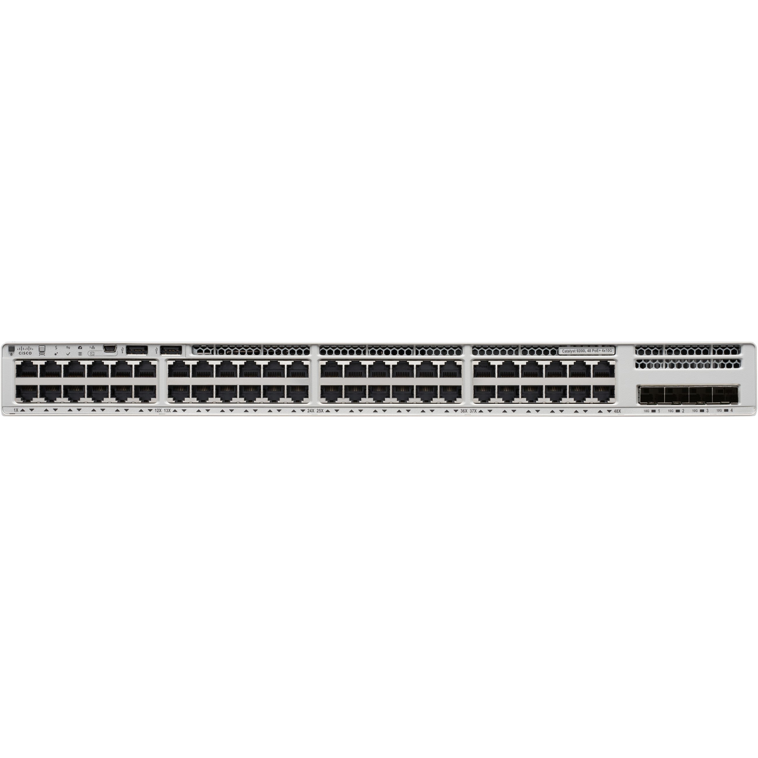 Cisco CATALYST 9200L 48-PORT POE+