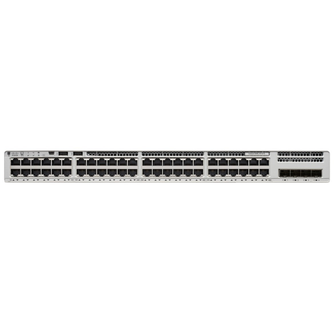 Cisco CATALYST 9200L 48-PORT POE+